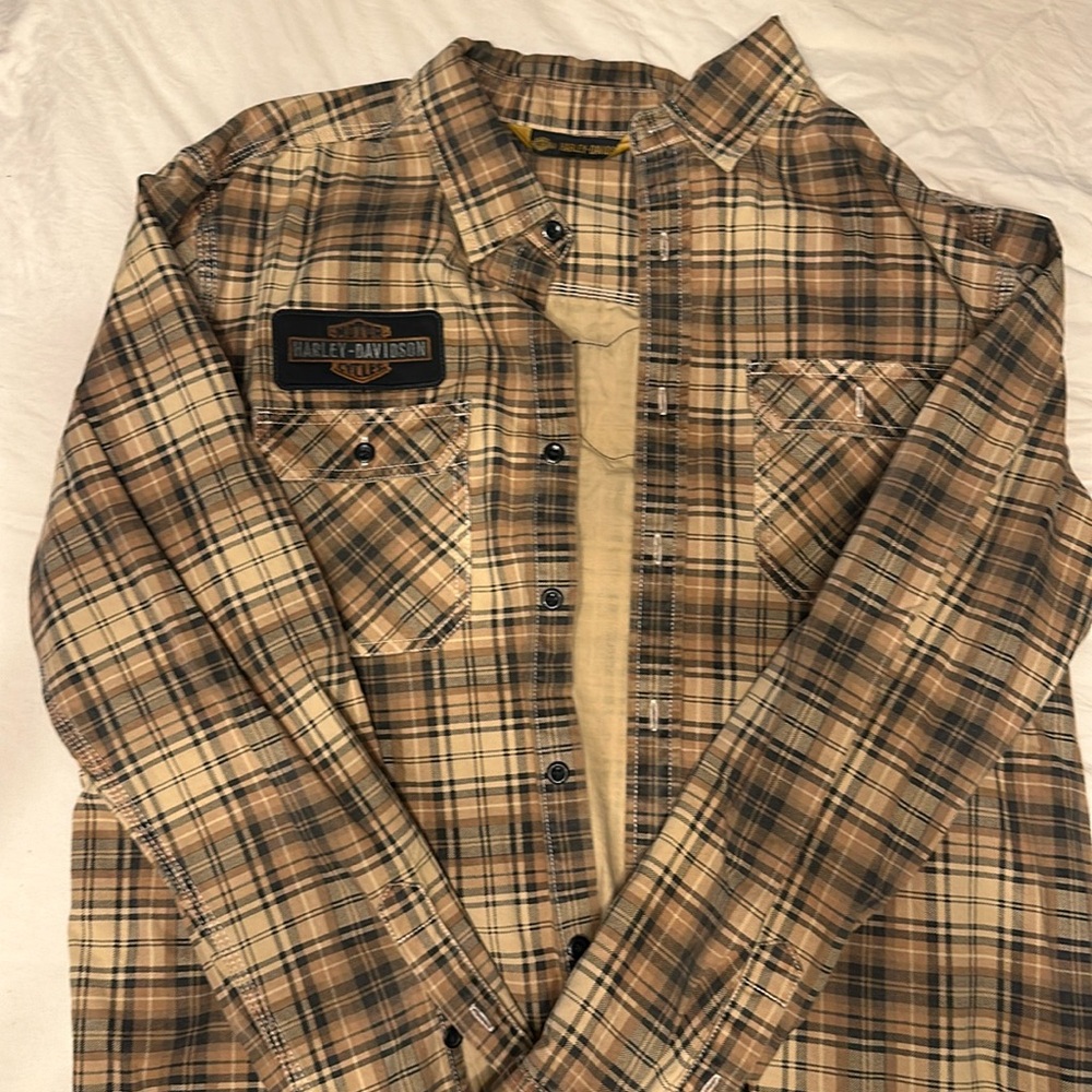 Harley Davidson shirt